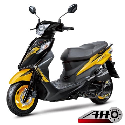 SYM三陽機車 Z1 attila S-125 單碟剎雙避震 2019新車-12期