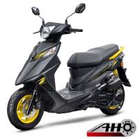 SYM三陽機車 Z1 attila-125 單碟剎雙避震 2019 新車 12期