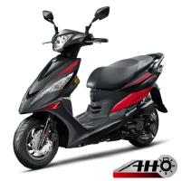 SYM三陽機車 新色 Z1-125 單碟剎 雙避震 2019 新車 12期