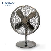 美國Lasko 泰晤士二代 12吋 工業風復古靜音風扇 VT4A-30CR