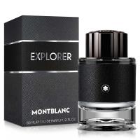 MONTBLANC 萬寶龍 探尋旅者男性淡香精(60ml)-送品牌小香