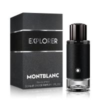 MONTBLANC 萬寶龍 探尋旅者男性淡香精(30ml)-送品牌小香