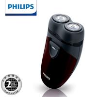 飛利浦 PHILIPS 勁型系列兩刀頭輕便電鬍刀PQ206