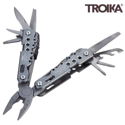 德國TROIKA MULTI-TOOL多功能戰術工具TOL41/GY