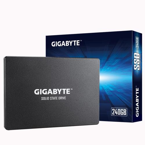 技嘉 GIGABYTE 240GB 2.5吋SATAIII SSD 固態硬碟