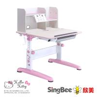 【SingBee欣美】 Hello Kitty 手搖雙板桌