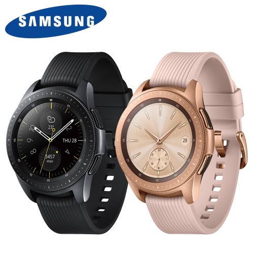 SAMSUNG Galaxy Watch SM-R810 42MM (藍牙)