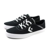 CONVERSE 休閒鞋 帆布鞋 黑色 軟墊 女鞋 563434C no305