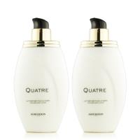 BOUCHERON 伯瓊經典環戒女性淡香精身體乳(200ml)X2入