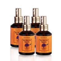 芳香小舖 活絡舒緩精油雙蔘(60ml/4瓶)