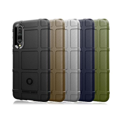 QinD HUAWEI P30 戰術護盾保護套