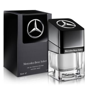 Mercedes Benz 賓士 帝耀非凡男性淡香水(50ml)