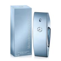 Mercedes Benz 賓士 自由藍調男性淡香水(50ml)-送沐浴精