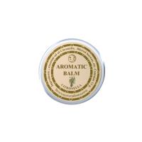 泰國CHER-AIM精油睡眠膏13g*6入組 (薰衣草/綠茶/香茅) Aromatic Balm