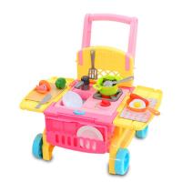 MIMI World - 2in1可愛廚房手推車