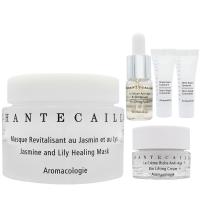 CHANTECAILLE 香緹卡 花妍保濕修護經典五件組