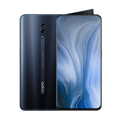 OPPO Reno(8G/256G)6.4吋 4800萬側旋升降鏡頭手機-極夜黑