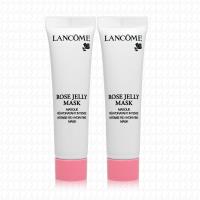 LANCOME蘭蔻 溫和保濕玫瑰面膜15mlx2