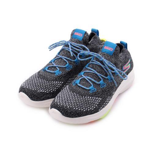 SKECHERS GO WALK REVOLUTION ULTRA 綁帶灰 鞋 灰 54667BKMT 男鞋