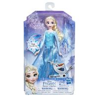 【 Disney 迪士尼】冰雪奇緣 歡唱艾莎