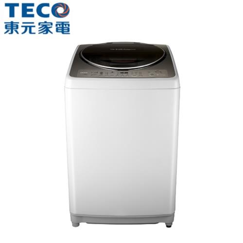 TECO東元15公斤變頻洗衣機W1598TXW