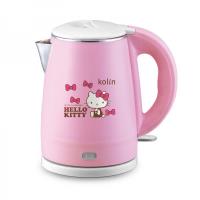 歌林HELLO KITTY 1.0L防燙不鏽鋼快煮壺 KPK-MNR1032