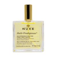 NUXE全效晶亮精華油50ML