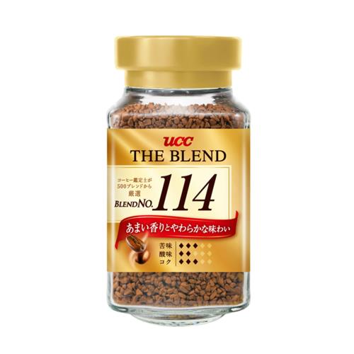 UCC 114即溶咖啡 90g