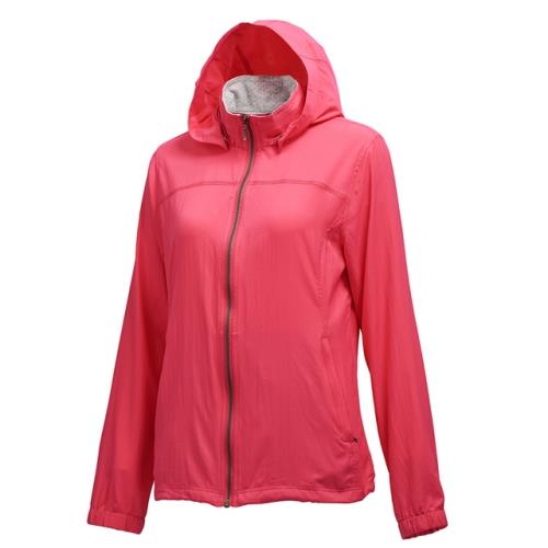 【Wildland 荒野】男女彈性透氣抗UV輕薄外套-共5色