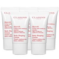 CLARINS 克蘭詩 比基尼美體霜(15ml)*5