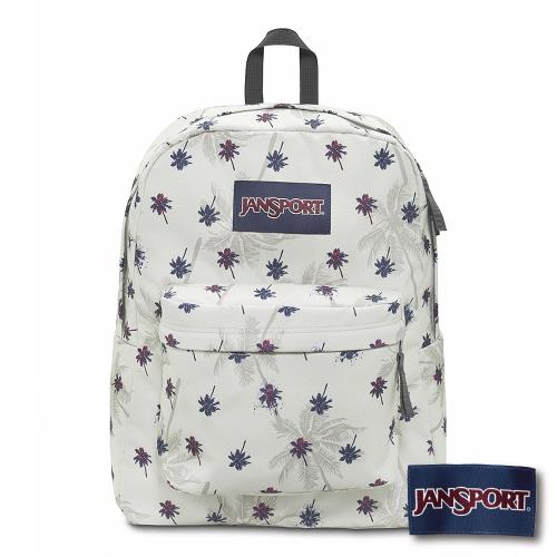 【JANSPORT】SUPERBREAK 系列後背包 - 灰雁（JS-43501）