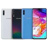 SAMSUNG Galaxy A70 6.7吋八核心雙卡智慧手機(6G/128G)