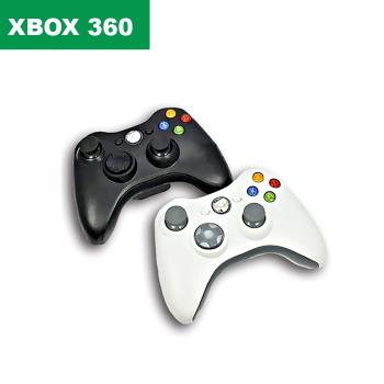 【Xbox 360】Xbox360 / PC雙用有線控制器手把(副廠)