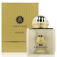 AMOUAGE愛慕 GOLD一千零一夜女性淡香精50ml