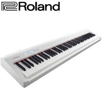 Roland 樂蘭 公司貨保固 FP-30 數位電鋼琴 白色88鍵 單機內附琴譜架(不含腳架組)