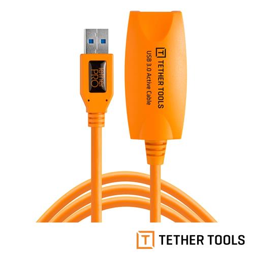 Tether Tools CU3017 USB3.0 傳輸線 拍攝延長線-公司貨