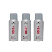 SCHWARZKOPF OSIS黑旋風定型噴霧100ML 三入組