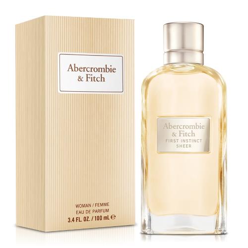 abercrombie fitch 100ml