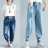 韓國K.W. (預購) 超有型夏日牛仔褲