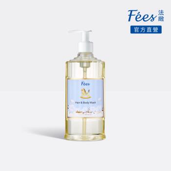 Fees法緻 嬰兒柔護洗髮沐浴精300ml
