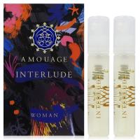 AMOUAGE愛慕 INTERLUDE間奏曲女性淡香精針管 2ml*2入