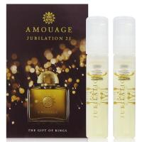 AMOUAGE愛慕 JUBILATION 25月之詠嘆 女性淡香精針管 2ml*2入