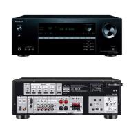 【ONKYO】TX-SR393(4K天空聲道劇院擴大機)
