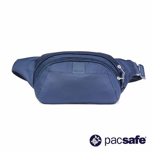 Pacsafe METROSAFE LS120 防盜腰包(2L) 深藍色