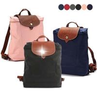 ▼今日爆殺▼ LONGCHAMP 經典LE PLIAGE系列摺疊款尼龍後背包(任選)