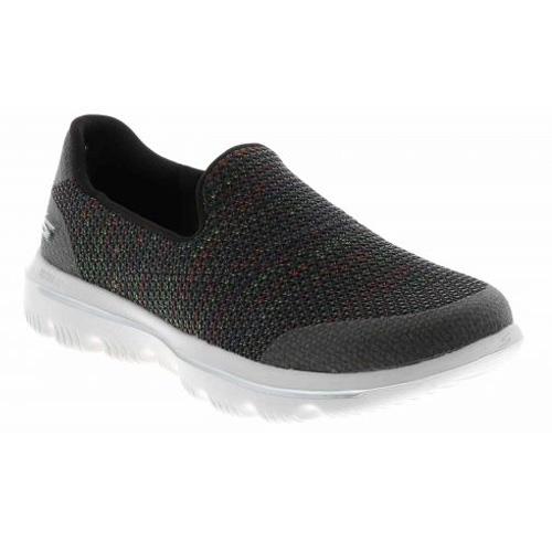 SKECHERS GO WALK EVOLUTION ULTRA GLADDEN 女 健走鞋 15758BKMT