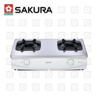 櫻花牌 瓦斯爐 雙內焰安全爐 G-5513S