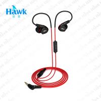 Hawk S300 防水運動型耳機麥克風(03-HES300R)