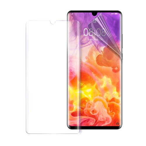 o-one大螢膜PRO for 華為 HUAWEI P30 Pro 全膠滿版保護貼-透明/霧面