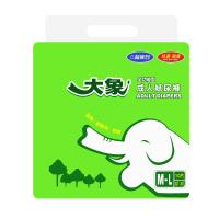 大象 成人紙尿褲M-L(40-55)全功能型(10片x12包/箱,共120片)